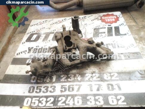 Nissan Altima Emme Manifoldu çıkma parça