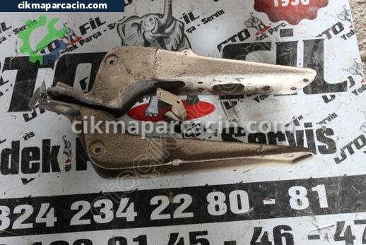 Nissan Altima Şase Sacı çıkma parça