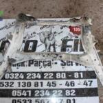 Nissan Altima Travers çıkma parça - OTOFİL YEDEK PARÇA Mersin