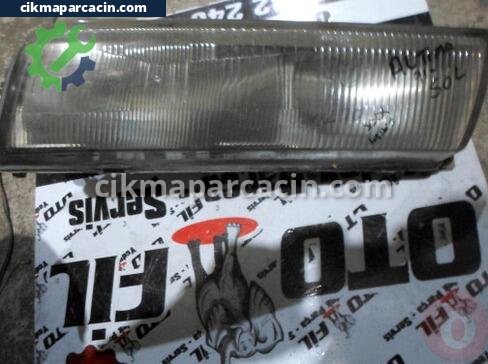 Nissan Altima Sol Ön Far çıkma parça