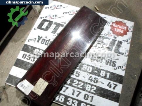 Nissan Altima Tampon Reflektörü çıkma parça