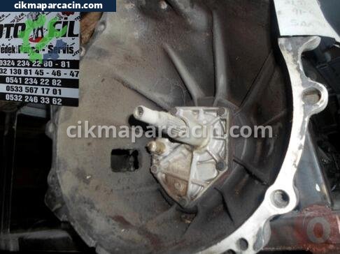 Nissan Altima Şanzıman Komple çıkma parça