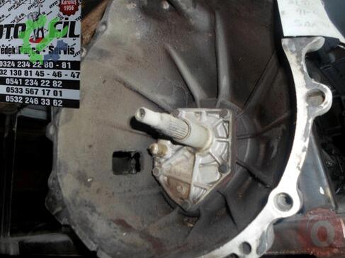 Nissan Altima Şanzıman Komple çıkma parça