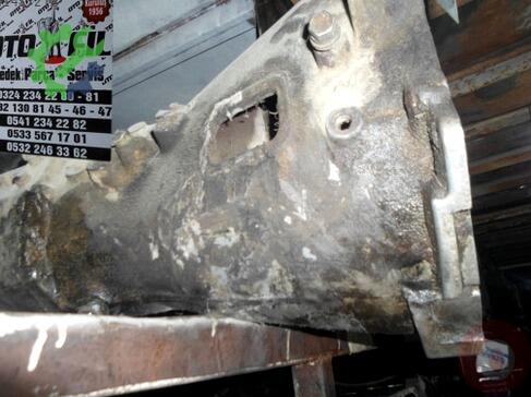Nissan Altima Şanzıman Komple çıkma parça