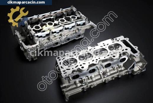 Nissan Bluebird Silindir Kapağı çıkma parça