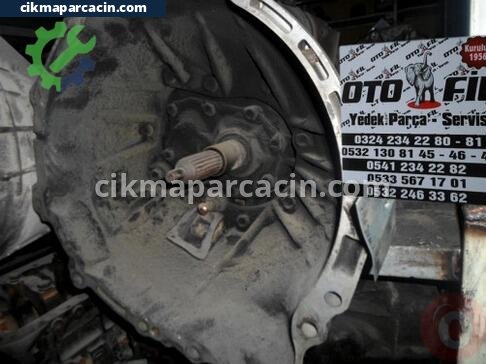 Nissan 200SX Şanzıman Komple çıkma parça