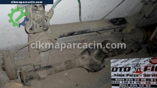 Nissan Vanetto Defransiyel çıkma parça