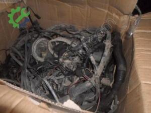 NİSSAN D21 1989-1997 PİKAP ELEKTRİK TESİSAT ÇIKMA ORJİNAL
