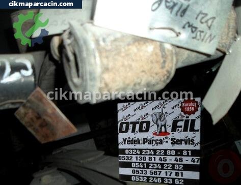 Nissan Pick-up Makas çıkma parça