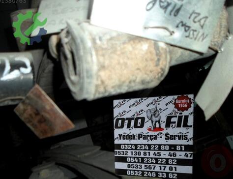 Nissan Pick-up Makas çıkma parça