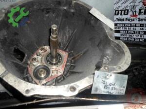 NİSSAN D21 ÇİFT KABİN 1986 SD25 ŞANZIMAN