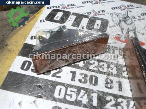 Nissan Pick-up Tampon Sinyali çıkma parça