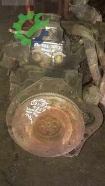 Mazda 121 Motor Komple çıkma parça