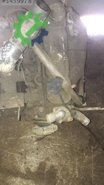 Mazda 121 Motor Komple çıkma parça