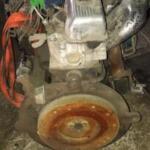 Mazda 121 Motor Komple çıkma parça - OTOFİL YEDEK PARÇA Mersin