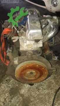Mazda 121 Motor Komple çıkma parça
