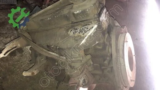 Mazda 121 Motor Komple çıkma parça