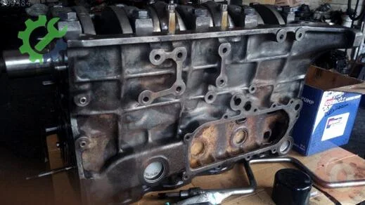 Nissan Pick-up Yarım Motor D21-D22 çıkma parça