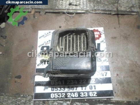 Nissan Kalorifer Kutusu çıkma parça
