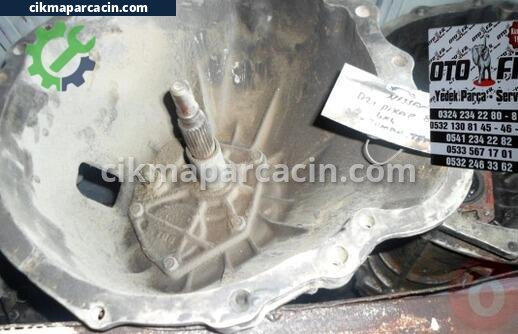 Nissan Pick-up Şanzıman Komple çıkma parça