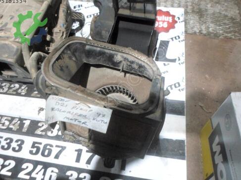 Nissan Kalorifer Kutusu çıkma parça