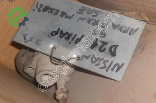 Dfm Pikap Fren Ana Merkezi çıkma parça