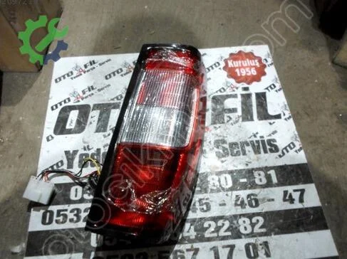 Nissan Skystar Sağ Arka Stop çıkma parça