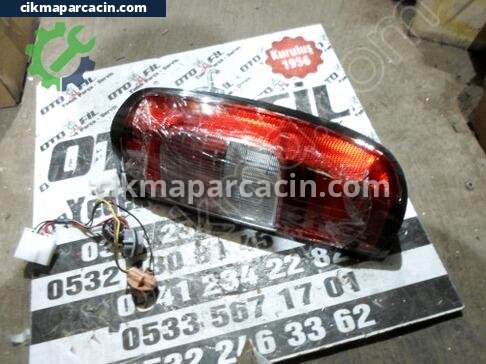 Nissan Skystar Sol Arka Stop çıkma parça