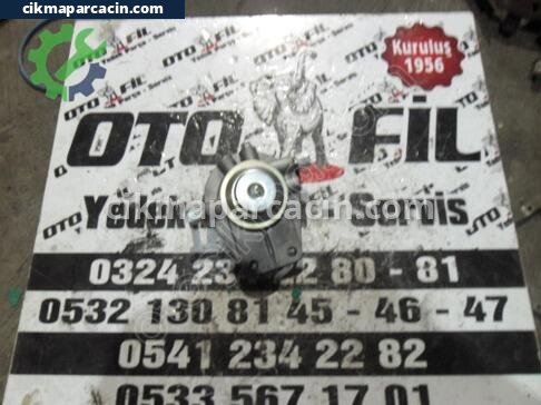 Temsa Safir Mazot Otomatiği çıkma parça