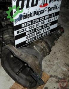 NİSSAN D22 PİKAP 1997 MODEL ŞANZIMAN ÇIKMA