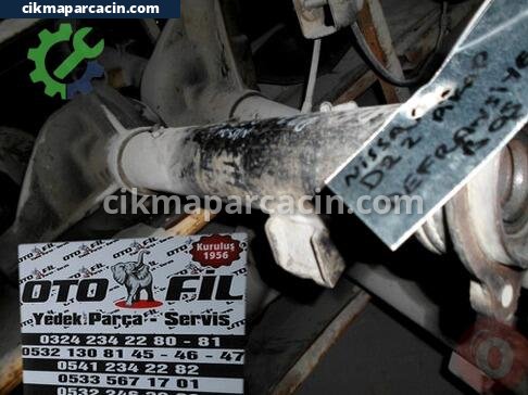 Nissan Vanetto Defransiyel çıkma parça