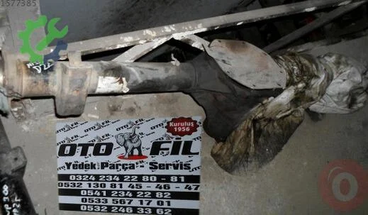 Nissan Country Arka Defransiyel çıkma parça