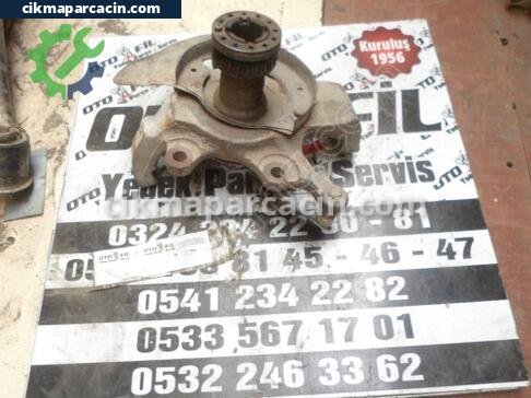 Nissan Pick-up Sağ Taşıyıcı çıkma parça