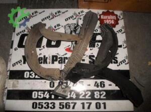 NİSSAN D22 PİKAP-PATHFINDER 01-08 4X2-4X4 NIS7030250 ARKA BALATA