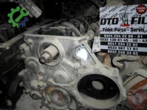 NİSSAN D22 PİKAP TD25  YARIM MOTOR