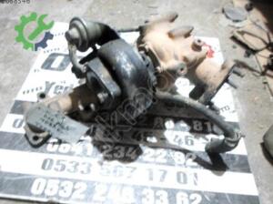 NİSSAN D22 PİKAP TD27 DİZEL TURBO ÇIKMA