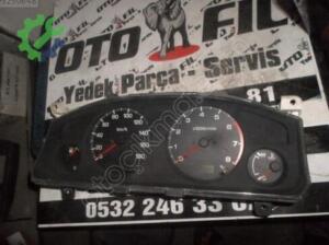 NİSSAN D22 SAĞLAM KİLOMETRE SAATİ