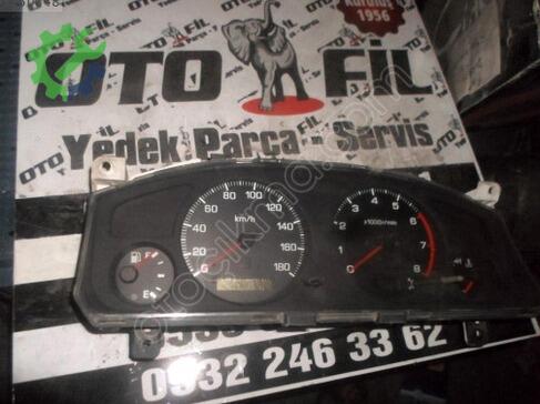 Nissan Gösterge Paneli çıkma parça