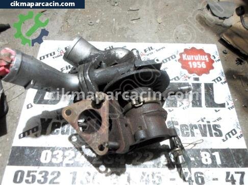 Nissan Skystar Turbo çıkma parça