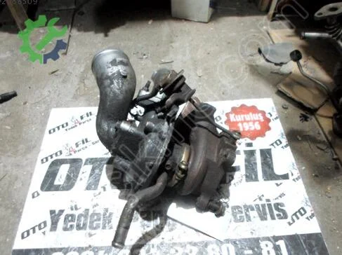 Nissan Skystar Turbo çıkma parça