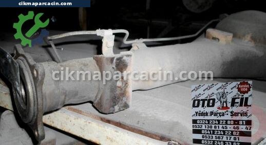 Nissan Skystar Defransiyel çıkma parça