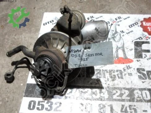 Nissan Skystar Turbo çıkma parça