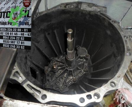 Nissan Skystar Şanzıman Komple çıkma parça