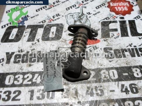 Nissan Skystar Turbo Borusu çıkma parça