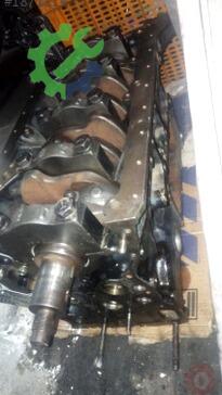 Nissan Skystar Yarım Motor çıkma parça