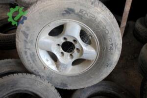 NİSSAN D23 2004 SKYSTAR 4X2 16 JANT LASTİKLİ JANT