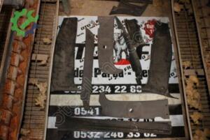 NİSSAN D23-D25 2003 PİKAP BAKALİTLER