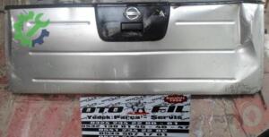 NİSSAN D23 PİKAP 2003 GRİ BAGAJ KAPAK
