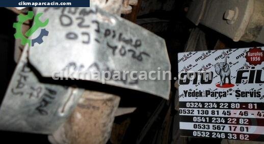 Nissan Pick-up Makas çıkma parça