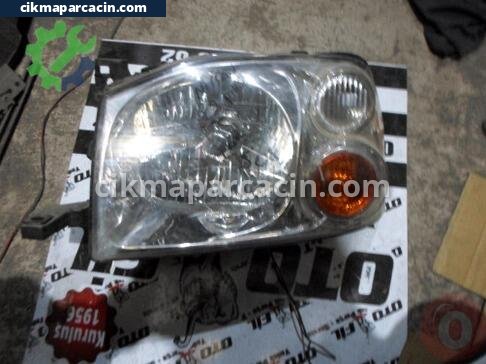 Nissan Skystar Sol Ön Far çıkma parça